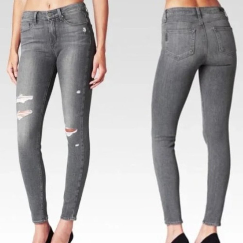 Hoxton Ultra Skinny Jeans by PAIGE